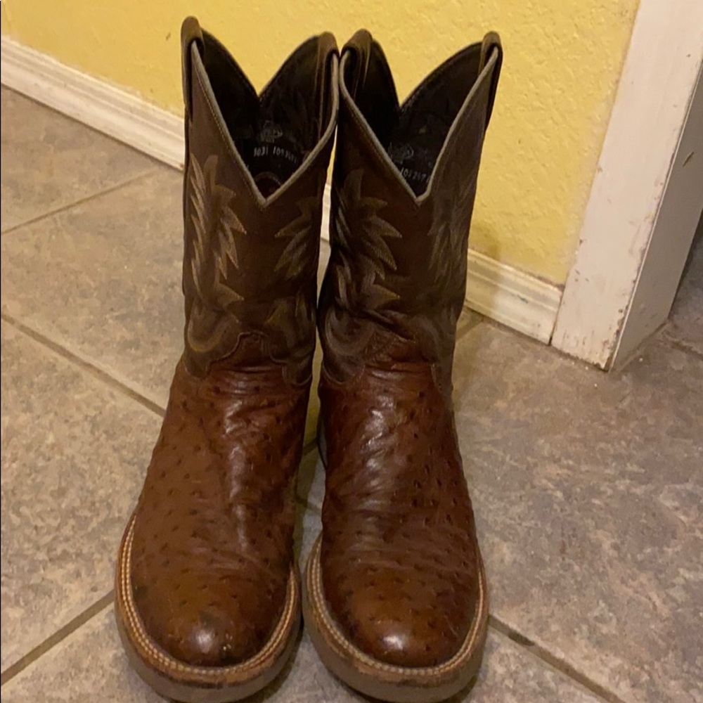 Men’s boots